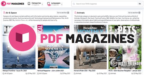 download pdf magazines